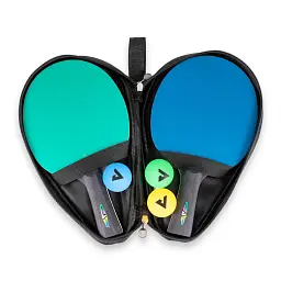Комплект для настільного тенісу Joola Duo Colorato 2 Bats 3 Balls (54914) (932281) - мініатюра 8