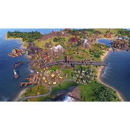 Ключ активації Microsoft Civilization VI Expansion Bundle для Xbox One/Series - мініатюра 4