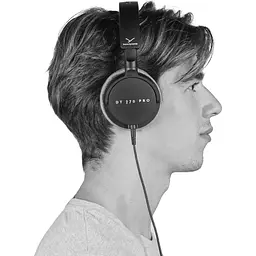 Навушники Beyerdynamic DT 270 Pro Black (531821) [164127] - мініатюра 4