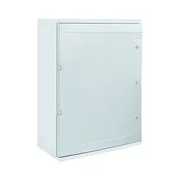 Шафа удароміцна з ABS-пластику 800х600х260 МП, IP65 (MD9010) - мініатюра 1
