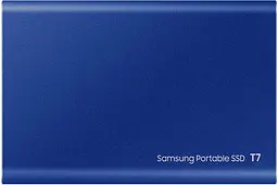 Портативний SSD Samsung 2TB USB 3.2 Gen 2 Type-C T7 Shield - мініатюра 7