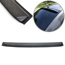 Cпойлер заднього скла козирок Fly для Hyundai Accent 2006-2011 - Kia Rio 2006-2011 3M Скотч