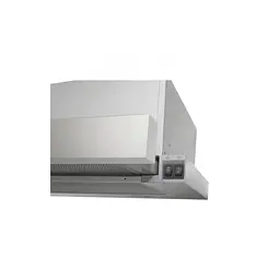 Витяжка телескопічна Eleyus LOTUS 1000 50 INOX - мініатюра 7