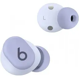 Бездротові навушники Beats by Dr. Dre Solo Buds TWS фіолетові (MUVX3) - мініатюра 4