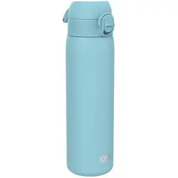 Пляшка для води металева ION8 600 мл Stainless Steel Alaskan Blue (I8SS600ABLU2)