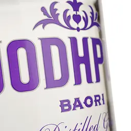 Джин Jodhpur Baori 43% 0.7 л - мініатюра 3