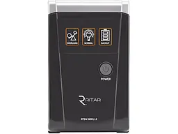 Лінійно-інтерактивний ДБЖ RITAR RTSW-600L12