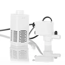 Внутрішній фільтр для акваріума Jingye Tiny Filter 400 до 60 л (JY-400F) - мініатюра 2