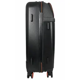 Валіза Semi Line 28" (L) Black/Orange Line (T5734-3) - мініатюра 3