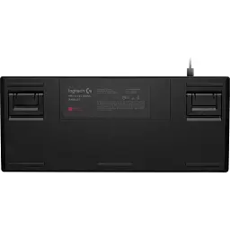 Клавіатура Logitech Pro X TKL Rapid Black (920-013233) [128020] - мініатюра 5