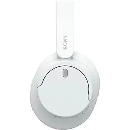 Бездротові навушники Sony WH-CH720N (WHCH720NW.CE7) білі - мініатюра 4