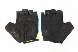 Велорукавиці Kands AL-1098 з короткими пальцями M Blue-green (G0000058) - мініатюра 2