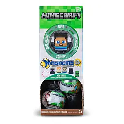 Іграшка-сюрприз у кулі Mash'ems S1 - Minecraft - мініатюра 3