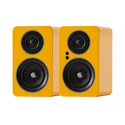 Повна активна мультимедійна акустика Jamo C705PA MKII High Gloss Yellow