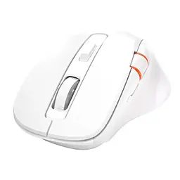 Мишка Meetion BTM032 Wireless/Bluetooth/USB White (MT-BTM032-B) - мініатюра 2