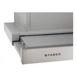 Телескопічна витяжка Faber FLEXA NG HIP AM/X A60 - мініатюра 4