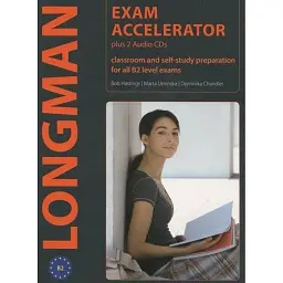 Exam Accelerator. Student Book + CD - Боб Гастінгс