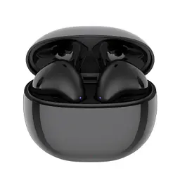Навушники Ergo BS-750 Air Sticks 3 Black (BS-750K) - мініатюра 4