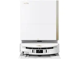 Робот-пилосос з вологим прибиранням Dreame MOVA S70 Ultra Roller White (RLZ52EE-Wh) - мініатюра 2
