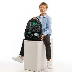 Шкільний рюкзак Kite Education Good Mood (K26-700M-5) - мініатюра 11