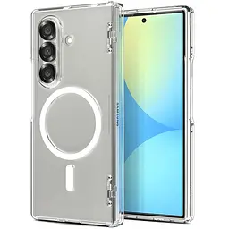Чохол SGP Ultra Hybrid (MagFit) для Samsung Galaxy Z Fold7 Прозорий