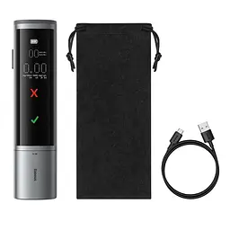 Алкотестер Baseus SafeJourney Pro Series Breathalyzer (BS-CH008) - мініатюра 7
