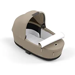 Люлька Cybex Priam Lux Cozy Beige (523001271) - мініатюра 3