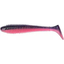 Силикон Select Fatfish 2.4 6 шт/пак Фиолетовый/розовый (1013-1870.27.39)