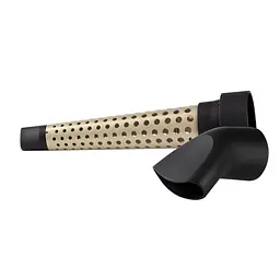 Фен-щітка Remington Sapphire Luxe, 1000Вт, 2 режими, іоніз-я, хол. обдув, кераміка, сапфіровий - мініатюра 2