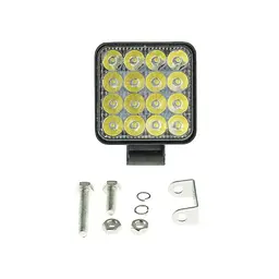 Cвітлодіодна фара WL-D6 mini 48W EP16 SP Cyclone (НФ-00000166) - мініатюра 3
