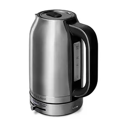 Електрочайник KitchenAid 5KEK1701ESX - мініатюра 4