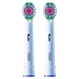 Насадки для електричної зубної щітки Oral-B PRO 3D White EB18pRX (2) - мініатюра 2
