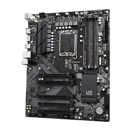 Mатеринська плата Gigabyte B760 DS3H DDR4 LGA 1700 (B760 DS3H DDR4) Б/В - мініатюра 3