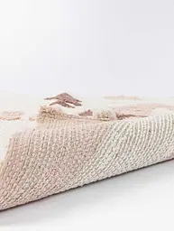Килимок в дитячу кімнату Irya - Teddy krem кремовий 80x150 - мініатюра 3