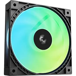 СВО Deepcool LT360 Vision ARGB Black (R-LT360VISION-BKAMMC-G-1) - мініатюра 3