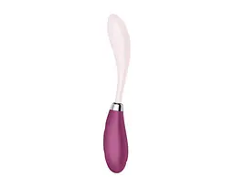 Вібратор Wibrator-G-Spot Flex 3 (Red) Satisfyer 73-4043814 100196 - мініатюра 2