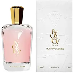 Парфумована вода оригінал Orlov Paris Burning Desire 75 мл