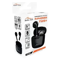 Навушники R-PHONES TWS (MT3608K), Black Media-Tech teh0023884 - мініатюра 6