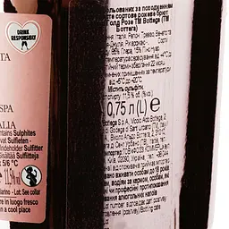 Вино ігристе Bottega Prosecco Pink Gold Rose Doc, 11,5%, 0,75 л (872783) - мініатюра 3