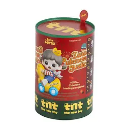 Фігурка 10/10 Toys сюрприз Tnt Zoraa Яскраві моменти (ZRM-468) - мініатюра 3