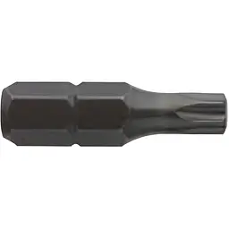 Насадка викруткова USH Industry Torx Tamper TT30x25 мм 5 шт. (UUSE0012298)