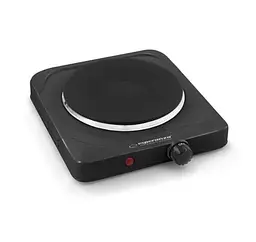 Настільна плита EKH002K Pinatubo Black 1500 Вт Esperanza teh0020048
