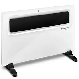 Обігрівач конвектор Trotec TCH 1510 E White 1500W - мініатюра 2