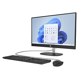 Моноблок HP AiO 24-cr0005ua Jet Black (9C9G7EA) - мініатюра 4