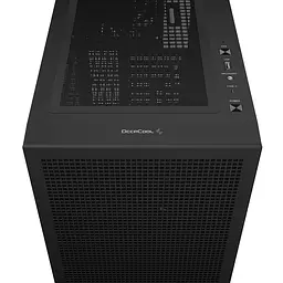 Корпус DeepCool CH560 Digital Black (R-CH560-BKAPE4D-G-1) без БЖ - мініатюра 9