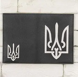 Обкладинка на паспорт Тризуб - мініатюра 3