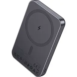 Зовнішній акумулятор Hoco J160 5000mAh 20W Black [161348] - мініатюра 3