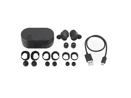 Наушники TWS Audio-Technica ATH-SPORT7TWBK - миниатюра 3