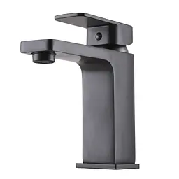 Змішувач для умивальника Globus Lux Milano GLM-401-11-graphite Графіт - мініатюра 4