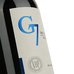 Вино G7 Merlot, червоне, сухе, 13,5%, 0,75 л (8000009377852) - мініатюра 3